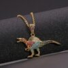 Spinosaurus Pendant